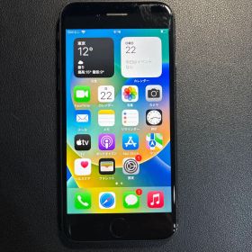 Apple iPhone8 64GB スペースグレイ