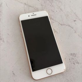 Apple iPhone 8 本体 ピンクゴールド 64GB