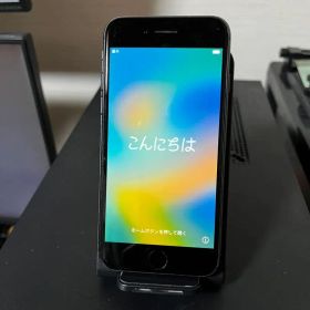 美品！バッテリー100% ！Apple iPhone 8 64GB
