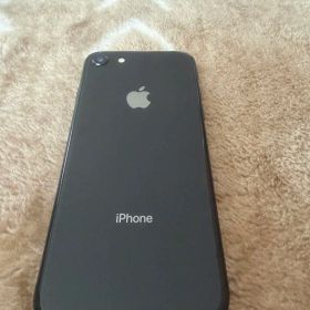 Apple iPhone 8ブラック 本体 64gb SIMフリー