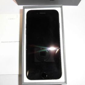 iPhone 8 64ＧＢ ＳＩＭフリー スペースグレイ
