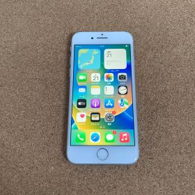 791 電池ほぼ新品☆比較的美品☆iPhone8 64GB SIMフリー☆