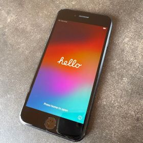 iPhone8 64GB スペースグレー