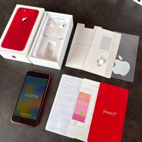 iPhone8 64GB プロダクトレッド