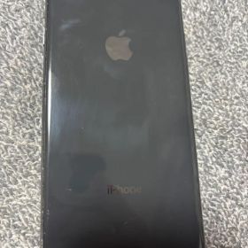 〔中古品〕 iPhone8 64GB スペースグレイ MQ782J