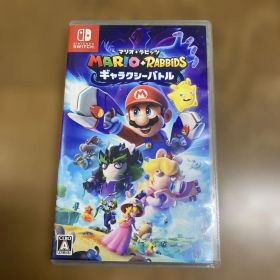 マリオ+ラビッツ ギャラクシーバトル