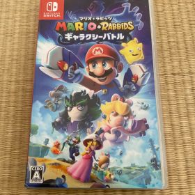 マリオ+ラビッツ ギャラクシーバトル