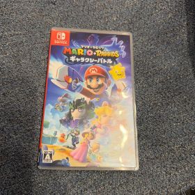 マリオ+ラビッツ ギャラクシーバトル Switchパッケージ版