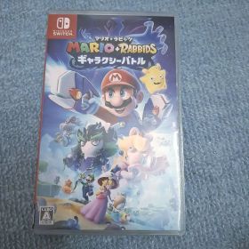 マリオ＋ラビッツ ギャラクシーバトル