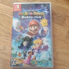 マリオ+ラビッツ ギャラクシーバトル