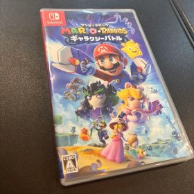 マリオ＋ラビッツ ギャラクシーバトル