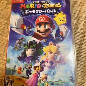 マリオ+ラビッツ ギャラクシーバトル