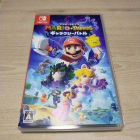 マリオ+ラビッツ ギャラクシーバトル