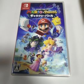 マリオ+ラビッツ ギャラクシーバトル+SDカード512GB(3/23に消します)