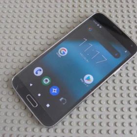 ◆(管354) au GALAXY S5 SCL23 Android 12