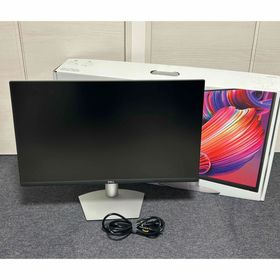 デル(DELL)の【美品】DELL 27インチ 4Kモニター S2721QS(ディスプレイ)