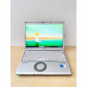 パナソニック(Panasonic)のPanasonic レッツノート CF-SV1/i5/16GB/office(ノートPC)