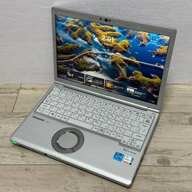 第11世代 i5/16GB Let's note CF-SV1 高性能&軽量(ノートPC)