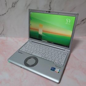 Let’s note CF-SV1RDLKS 第11世代i5 16GB SSD(ノートPC)