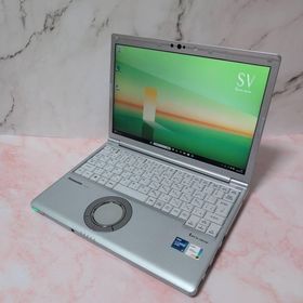 Let’s note SV1 第11世代 i5 16GB SSD WUXGA(ノートPC)