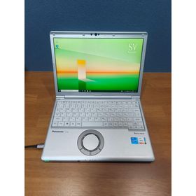 パナソニック(Panasonic)の21年 Panasonic Let's Note CF-SV1 16GB ②(ノートPC)