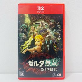 中古 | コーエー ゲームソフト 通常版 ゼルダ無双 封印戦記 AAGAA Nintendo Switch2 アクション BEE-P-AAGAA 【622】(家庭用ゲームソフト)