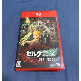 コウエイカガク(KOEI)のゼルダ無双 封印戦記 Switch2専用ソフト(家庭用ゲームソフト)
