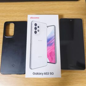 Samsung Galaxy a53 5g docomo