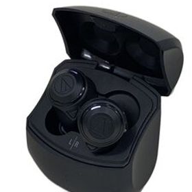 audio-technica◆イヤホン・ヘッドホン SOLID BASS ATH-CKS50TW BK