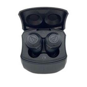 audio-technica◆イヤホン・ヘッドホン SOLID BASS ATH-CKS50TW BK