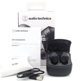 SOLID BASS ATH-CKS50TW ワイヤレス イヤフォン ∠UK1690