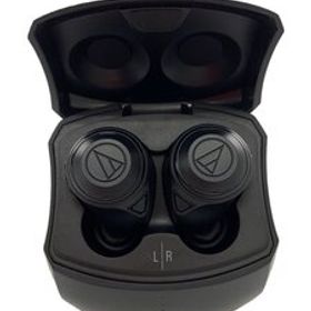 audio-technica◆イヤホン・ヘッドホン SOLID BASS ATH-CKS50TW BK