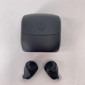 audio-technica◆イヤホン・ヘッドホン SOLID BASS ATH-CKS50TW BK