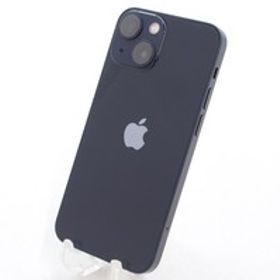 [中古]SIMフリー Apple iPhone13 mini 128GB Midnight A2626 MLJC3J/A