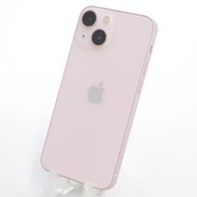 [中古]SIMフリー Apple iPhone13 mini 128GB Pink A2626 MLJF3J/A
