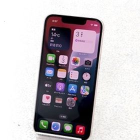 Apple(アップル) iPhone13 mini 128GB ピンク MLJF3J/A docomo(〇判定/SIMロックなし)