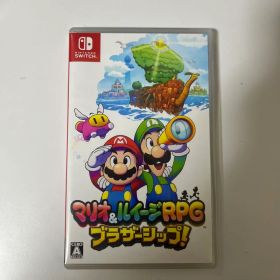 マリオ&ルイージRPG ブラザーシップ!