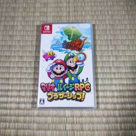 Switch マリオ&ルイージRPG ブラザーシップ! 新品