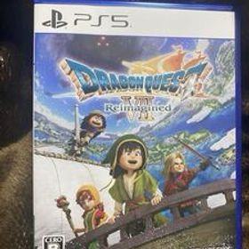 PS5ドラゴンクエストVII Reimagined