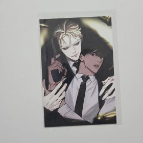 リー ビヨンド PHANTASY 特典はがき コードネーム VERY NICE