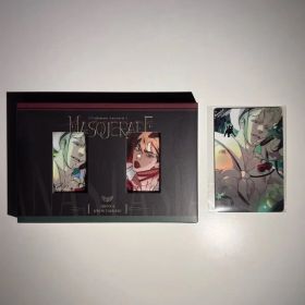 コードネーム VERY NICE スター トゥー 写真 フォト PHOTO 缶バッジ トレカ 未開封