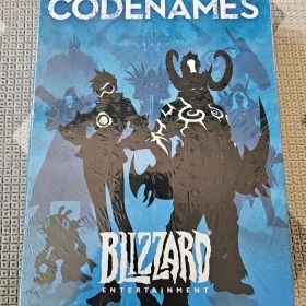 ブリザード コードネーム ボードゲーム (新品)