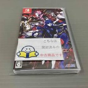 ニンテンドースイッチ 真・女神転生V Vengeance