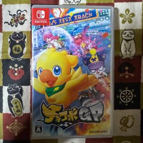 チョコボGP Nintendo Switch