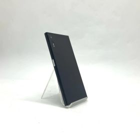 【全額返金保証】【最速発送】Sony Xperia XZ 32GB ミネラルブラック docomo SOV34 白ロム 美品 動作確認済