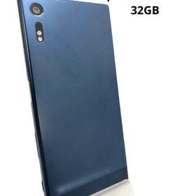 Xperia XZ SOV34 32GB フォレストブルー