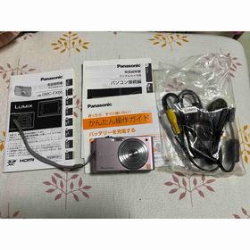 Panasonic LUMIX DMC-FX66のデジタルカメラ パナソニック(コンパクトデジタルカメラ)
