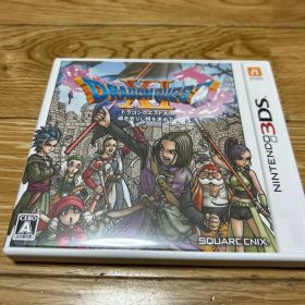 ドラゴンクエストXI 過ぎ去りし時を求めて