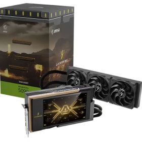 GeForce RTX 5090 32G LIGHTNING Z MSI