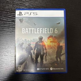 バトルフィールド 6(家庭用ゲームソフト)